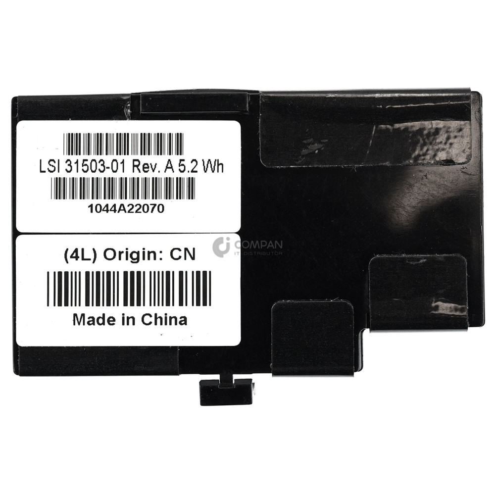 L3-25034-03D LSI MEGARAID BATTERY BACKUP UNIT 31503-01, LSIIBBU07